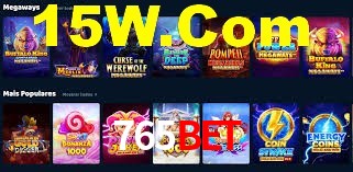 765Bet App Interface