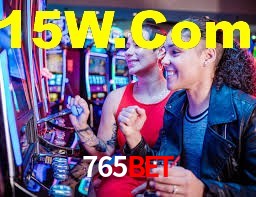 765Bet: Jogos de Caça-Níqueis-Altas Recompensas, Roleta-Velocidade, Blackjack-Desafios Máximos