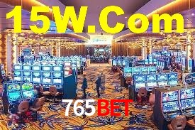 Welcome Bonus 765Bet