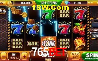 Provedores de Jogos 765Bet